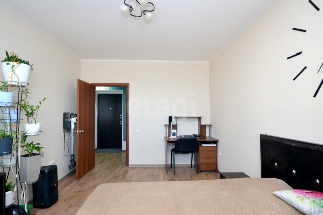 1 комн., 37 м², Монолитно-каркасный, Авиагруппа 2