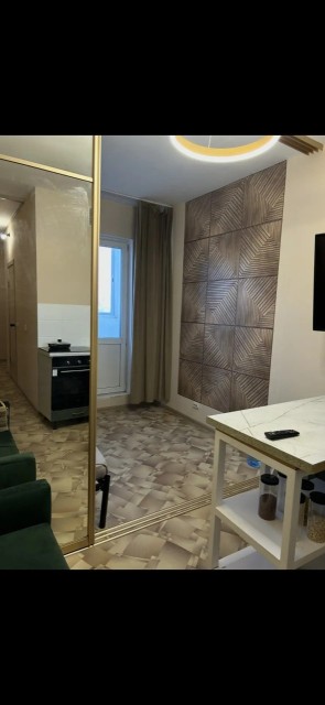 Студия, 24 м², Блочный, Сайсары 4