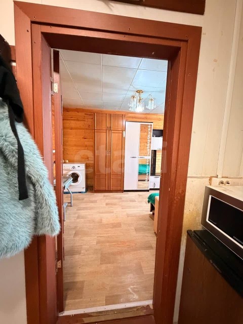 1 комн., 29 м², Дерев. б/у, Поселок Геологов, Борисовка-1 12