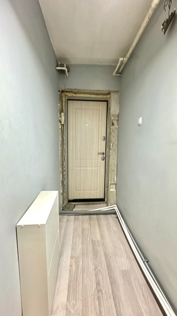 1 комн., 30 м², Блочный, Авиапорт 6