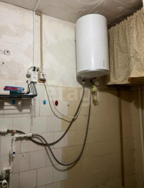 1 комн., 29 м², Дерев. б/у, Поселок Геологов, Борисовка-1 14