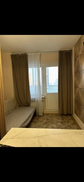 Студия, 24 м², Блочный, Сайсары 2