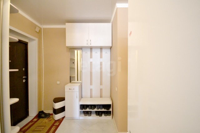 2 комн., 49 м², Монолитно-каркасный, Апельсин 13