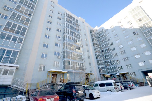 1 комн., 37 м², Монолитно-каркасный, Авиагруппа 14