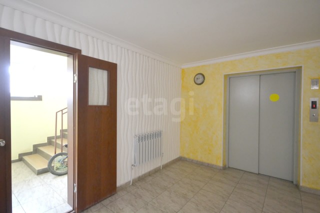 2 комн., 49 м², Монолитно-каркасный, Апельсин 18