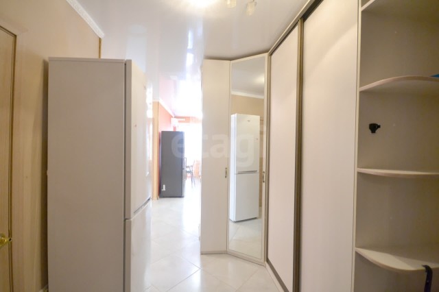 2 комн., 49 м², Монолитно-каркасный, Апельсин 12