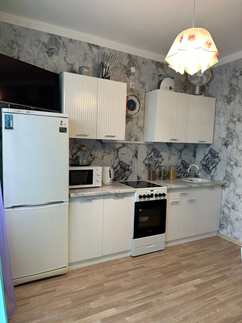 1 комн., Монолитно-каркасный, ДСК