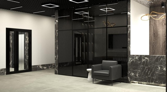 1 комн., 32 м², Монолитно-каркасный, 16 квартал 6