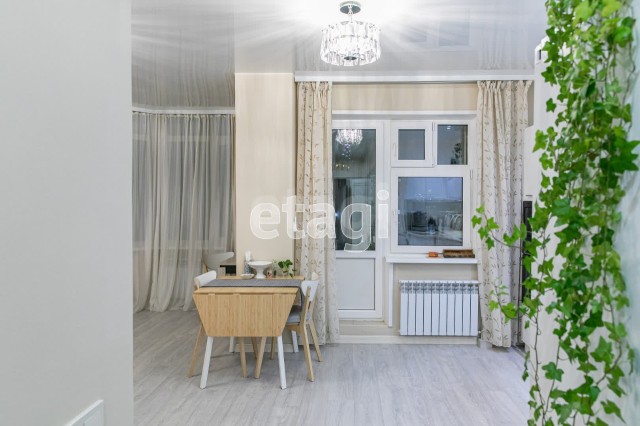 2 комн., 48 м², Монолитно-каркасный, 203 мкрн. 10