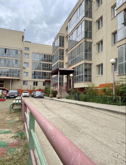 2 комн., Блочный, Сайсары 2