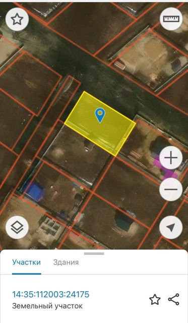 800 м², земельные участки, продаю 6