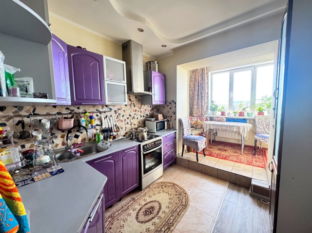 4 комн., 86 м², 112 серия, Авиапорт 5