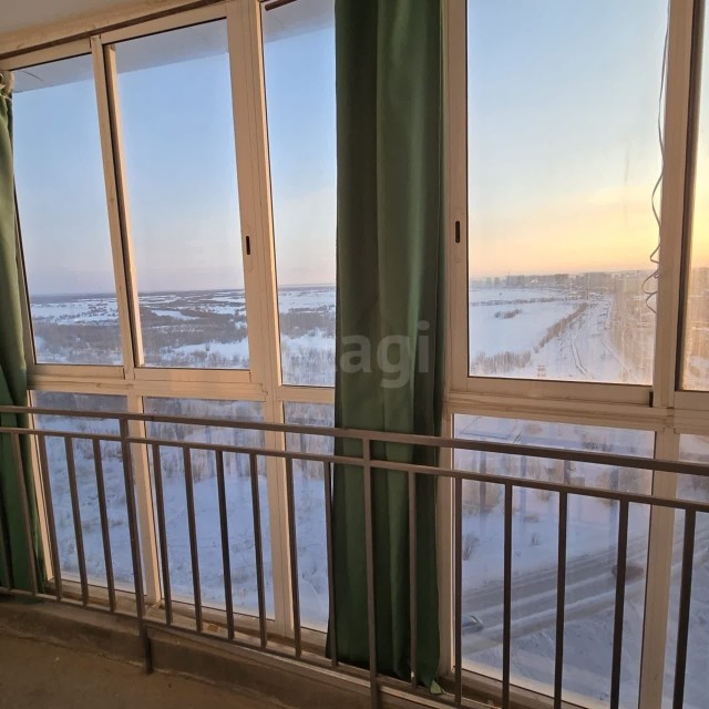 1 комн., 32 м², Монолитно-каркасный, 203 мкрн. 9