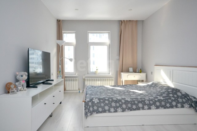 2 комн., 65 м², Монолитно-каркасный, Вилюйский тракт