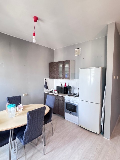 1 комн., 29 м², Инд. планировка, Центр - район пл. Комсомольская 4