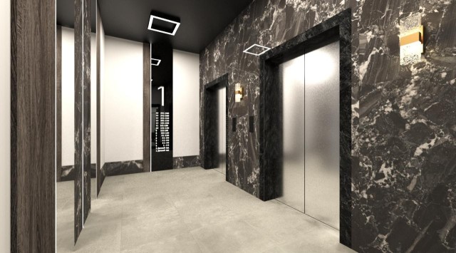 1 комн., 32 м², Монолитно-каркасный, 16 квартал 8