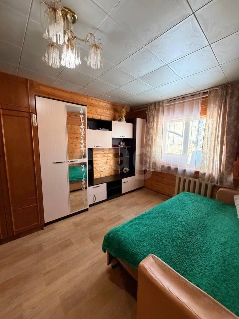 1 комн., 29 м², Дерев. б/у, Поселок Геологов, Борисовка-1