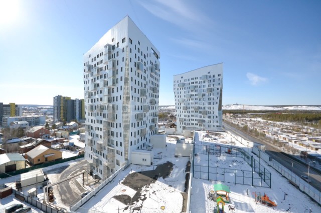 2 комн., 65 м², Монолитно-каркасный, Вилюйский тракт 10