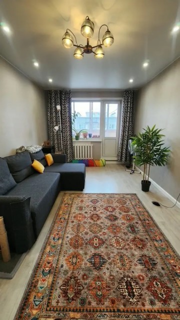 1 комн., 34 м², КПД, 31 школа 6