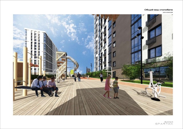 1 комн., 40 м², Монолитно-каркасный, Кинотеатр Лена 4