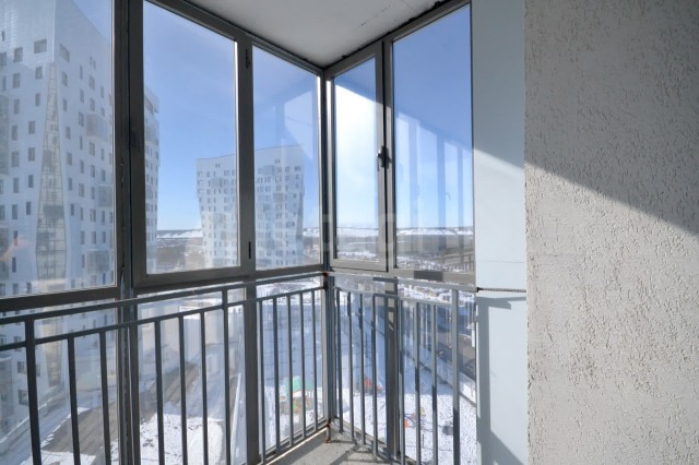 2 комн., 65 м², Монолитно-каркасный, Вилюйский тракт 8