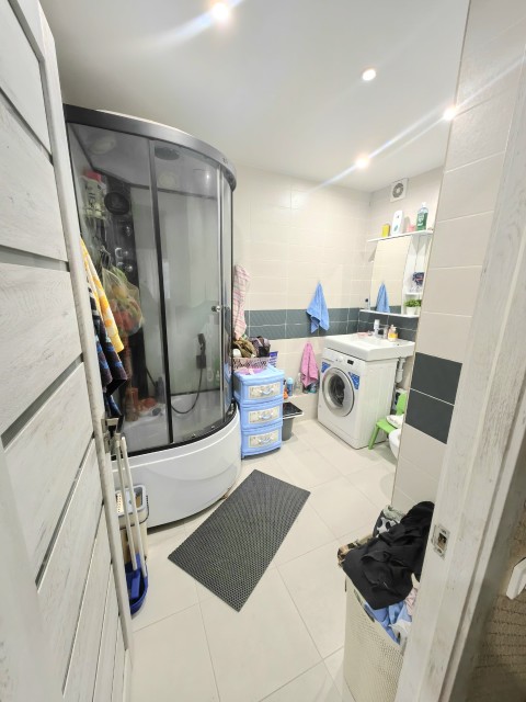 3 комн., 61 м², Блочный, Жатай 6