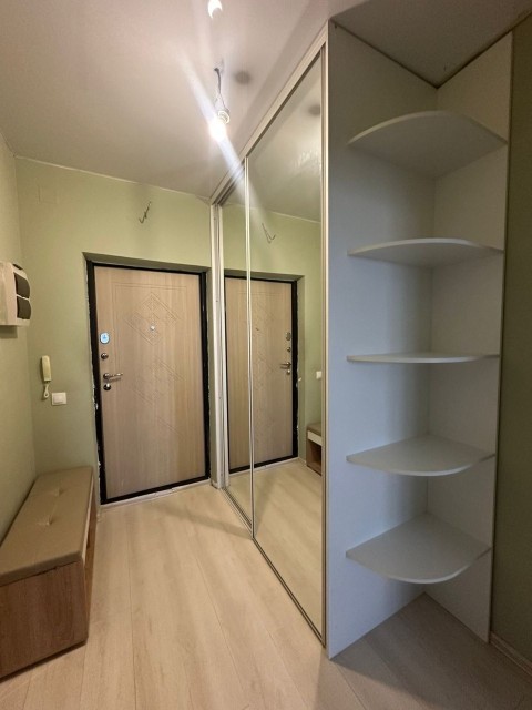 1 комн., Монолитно-каркасный, ЯГСХА 4