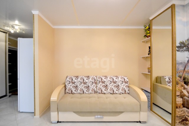 2 комн., 49 м², Монолитно-каркасный, Апельсин 2