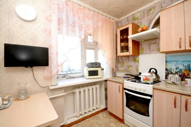 2 комн., 41 м², Хрущевка, Вавилон