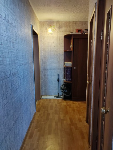 3 комн., 66 м², Блочный, ГРЭС 3