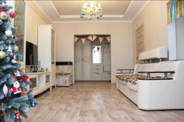 3 комн., Монолитно-каркасный, 203 мкрн. 7