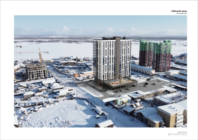 1 комн., 40 м², Монолитно-каркасный, Кинотеатр Лена 10