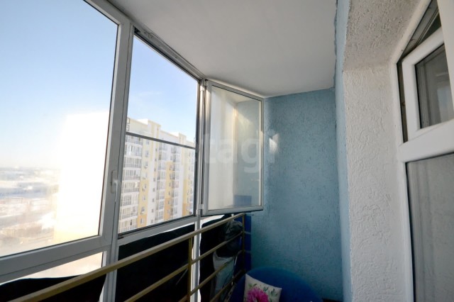 1 комн., 37 м², Монолитно-каркасный, Авиагруппа 11