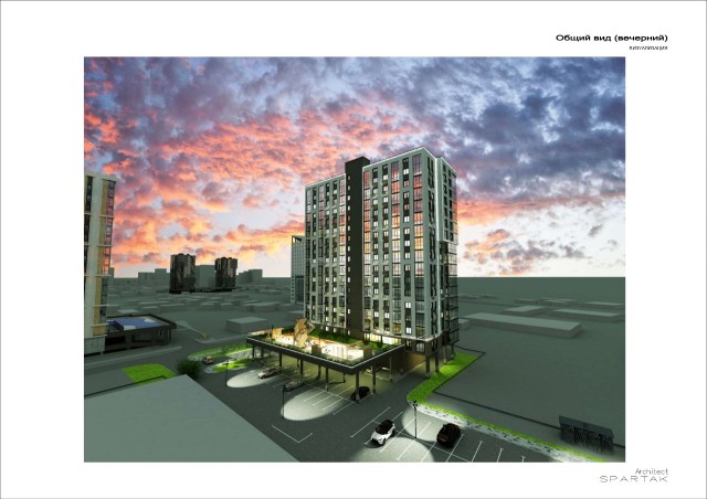 1 комн., 40 м², Монолитно-каркасный, Кинотеатр Лена 5