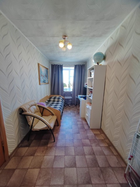 3 комн., 66 м², Блочный, ГРЭС 8