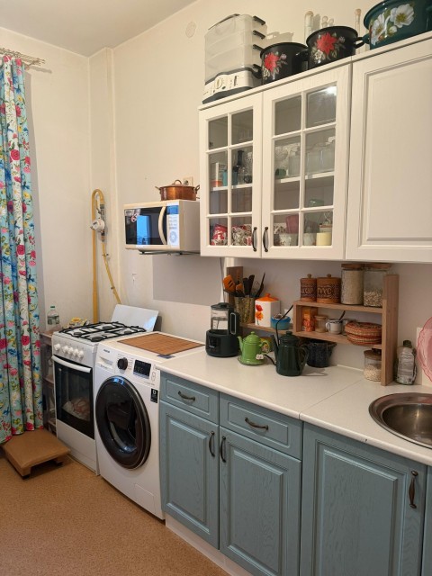 1 комн., Монолитно-каркасный, Жатай 2