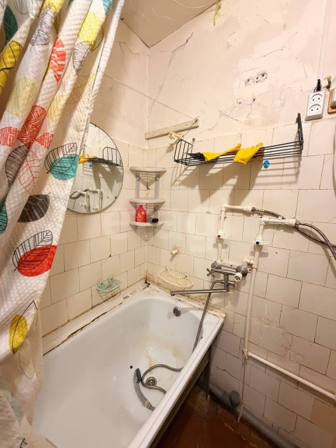 1 комн., 29 м², Дерев. б/у, Поселок Геологов, Борисовка-1 13