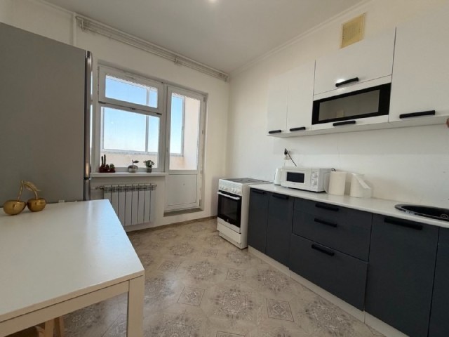 3 комн., Монолитно-каркасный, Апельсин