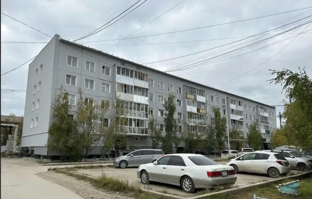 1 комн., 34 м², КПД, 31 школа