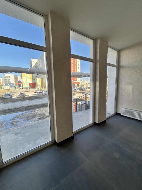 Студия, Монолитно-каркасный, Областная больница, рынок "Манньыаттаах" 7