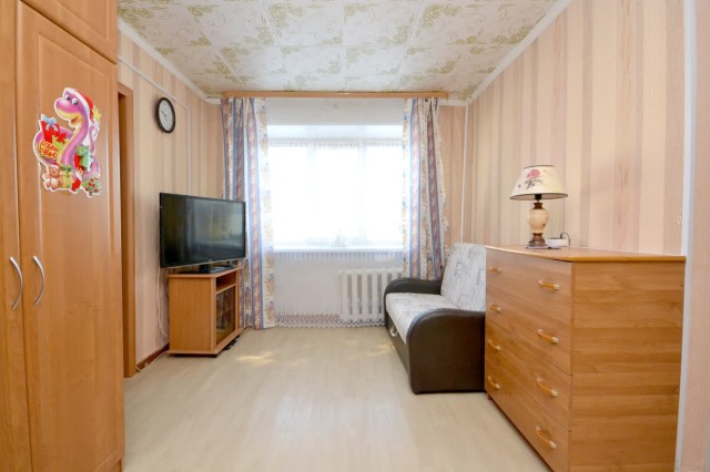 2 комн., 41 м², Хрущевка, Вавилон 5