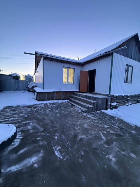 2 комн., 75 м², Дерев. б/у, Кирзавод 8