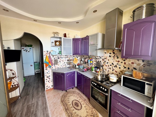 4 комн., 86 м², 112 серия, Авиапорт 4