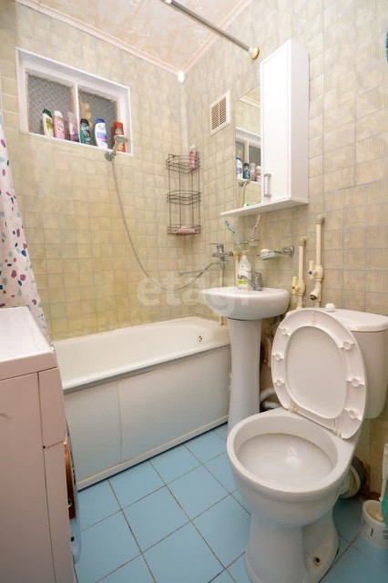 2 комн., 41 м², Хрущевка, Вавилон 13