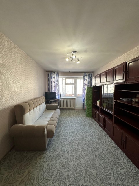 2 комн., 47 м², КПД, Авиапорт