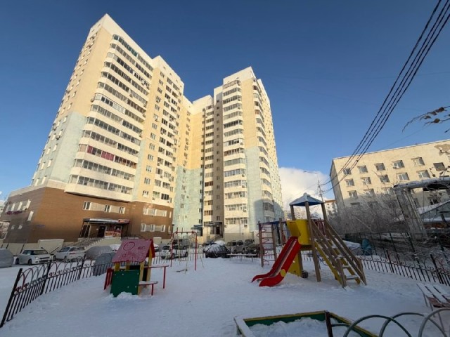 3 комн., Монолитно-каркасный, Апельсин 11