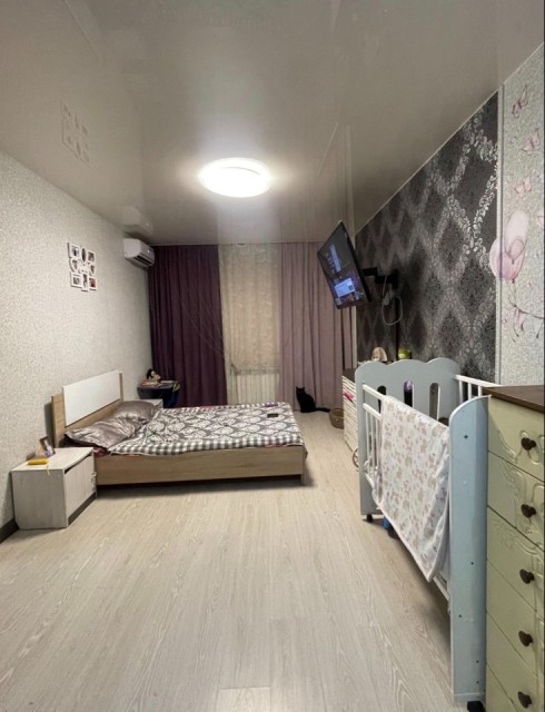 2 комн., Блочный, Сайсары 3