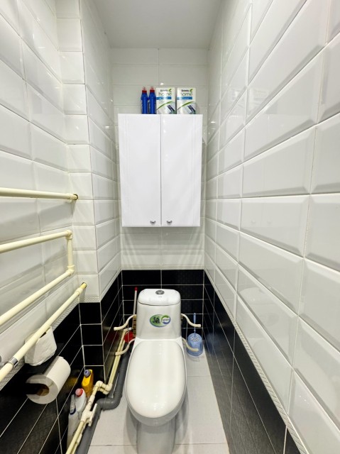 4 комн., 86 м², 112 серия, Авиапорт 20