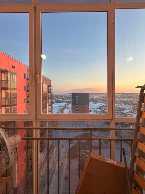 1 комн., 35 м², Монолитно-каркасный, Жатай 8