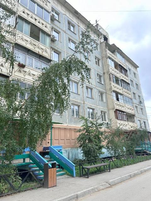 3 комн., 62 м², КПД, Авиапорт 9